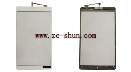 Huawei MediaPad M3 touchscreen White