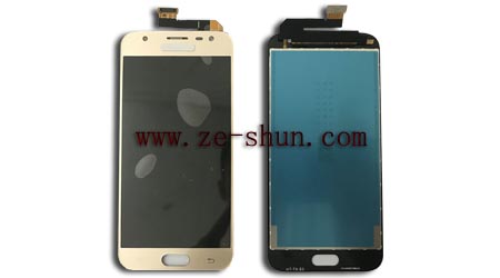 Samsung Galaxy J3 (2017) J330 LCD complete Gold