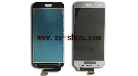 Samsung Galaxy J3 (2017) J330 LCD complete Silver