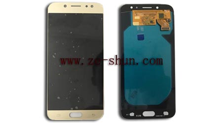 Samsung Galaxy J7 Pro (2017) J730 LCD complete Gold