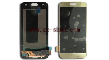 Samsung Galaxy S6 G920 LCD complete Gold
