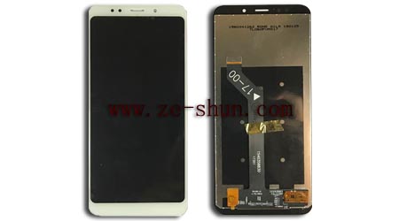 Xiaomi Redmi 5 Plus LCD complete White