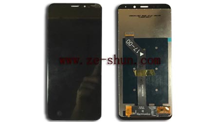 Xiaomi Redmi 5 Plus LCD complete Black