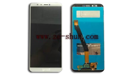 Huawei P smart LCD complete White