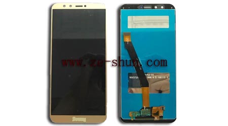 Huawei P smart LCD complete Gold