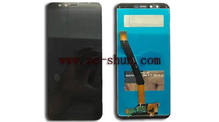 Huawei P smart LCD complete Black