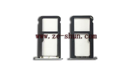 ZTE Blade V7 sim holder Grey