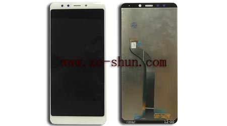 Xiaomi Redmi 5 LCD complete White