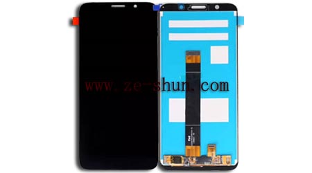 Huawei Y5 Prime 2018 LCD complete Black