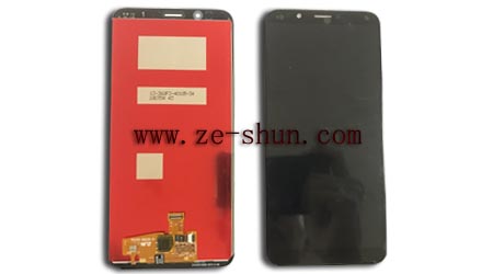 Huawei Y7 Prime 2018 LCD complete Black