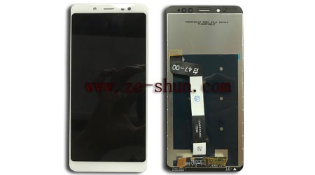 Xiaomi Redmi Note 5 Pro LCD complete White