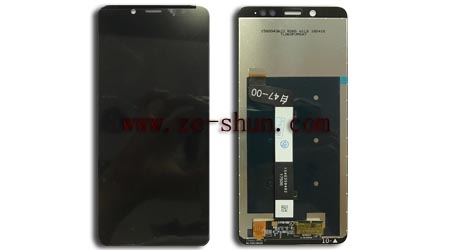 Xiaomi Redmi Note 5 Pro LCD complete Black