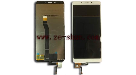 Xiaomi Redmi 6 6A LCD complete White