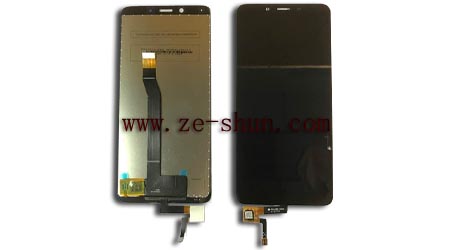 Xiaomi Redmi 6 6A LCD complete Black