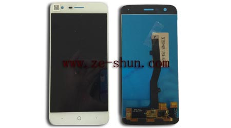 ZTE Blade V8 se LCD complete White