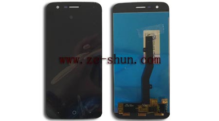 ZTE Blade V8 se LCD complete Black