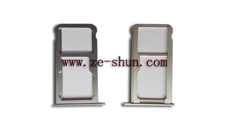 Huawei Nova sim holder silvery