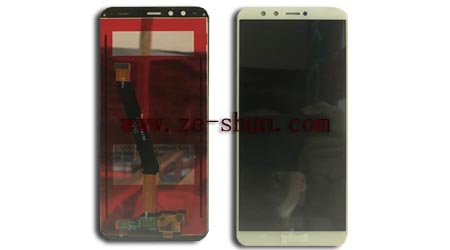 Huawei Honor 9 Lite LCD complete White