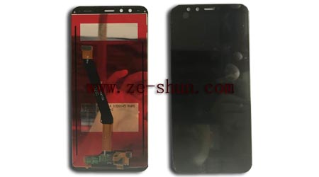 Huawei Honor 9 Lite LCD complete Black