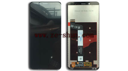 Xiaomi Redmi Note 5 LCD complete Black