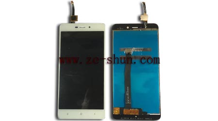 Xiaomi Redmi 4A LCD complete White