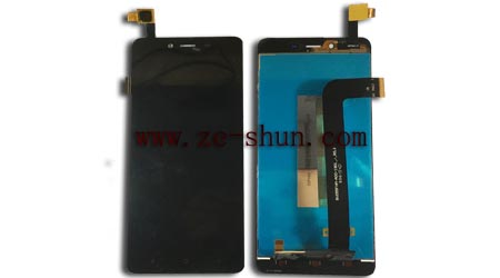 Xiaomi Redmi Note 2 LCD complete Black