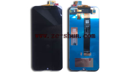 Huawei Y5 2019 LCD complete Black