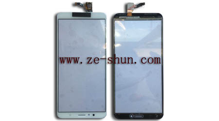 Huawei Y6 2018 touchscreen White