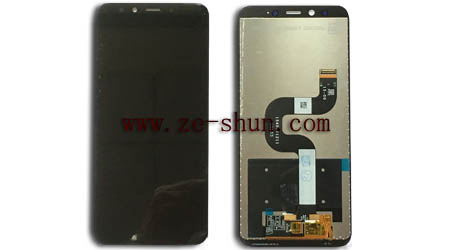 Xiaomi A2 LCD complete Black