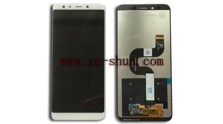 Xiaomi A2 LCD complete White