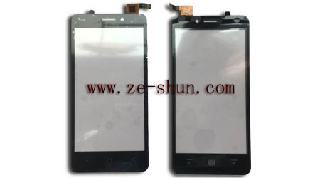 ZTE Avid Plus Z828 touchscreen Black