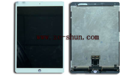 iPad Air 2019 LCD complete White