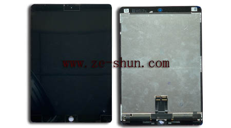 iPad Air 2019 LCD complete Black