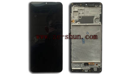 Samsung Galaxy A32 4G A325 LCD complete Black
