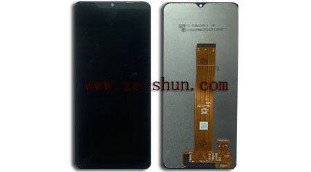 Samsung Galaxy A32 5G A326 LCD complete Black