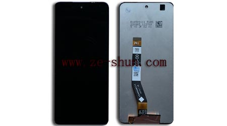 Motorola Moto G73 5G LCD complete Black