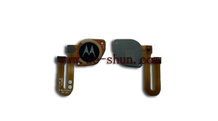 Motorola Moto G60 Fingerprint flex Black