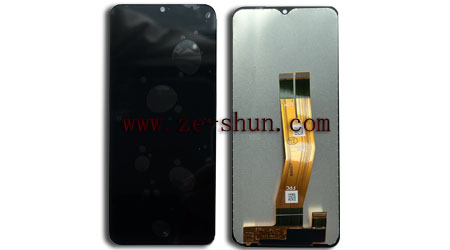 Samsung Galaxy A14 4G A145 LCD complete Black