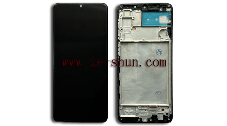 Samsung Galaxy A22 4G A225 LCD complete Black