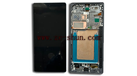 Samsung Galaxy S25 Ultra 5G S938 OLED complete Black