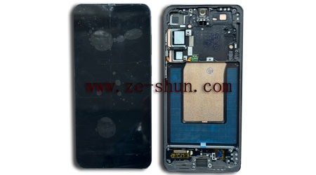 Samsung Galaxy S25+ 5G S936 OLED complete Black