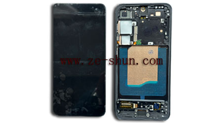 Samsung Galaxy S25 5G S931 OLED complete Black