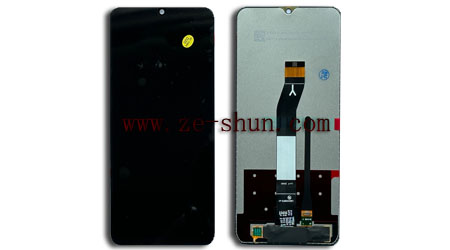 Xiaomi Redmi A3 LCD complete Black
