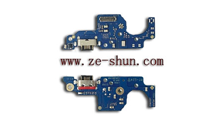 Motorola Moto G24 plun in flex