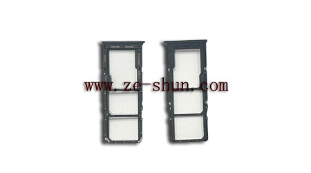 Samsung Galaxy A02 022 sim holder Black