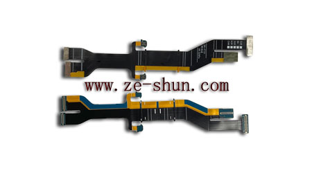 Samsung Galaxy Z Flip5 F731 LCD flex