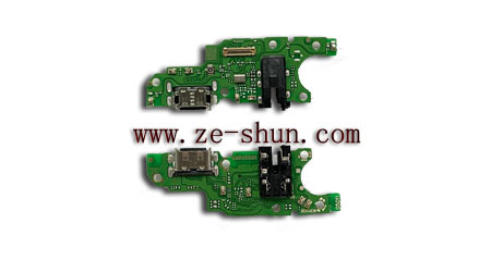 Honor X5b Plus plun in flex