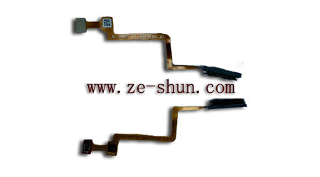 Xiaomi Mi 10T 5G fingerprint flex Silvery