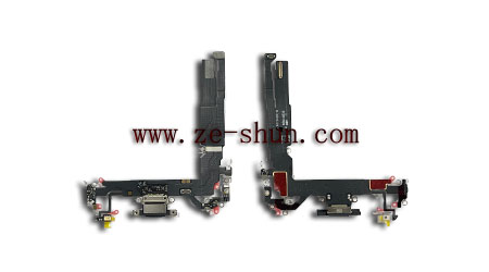 iPhone 17 Plun in flex Black