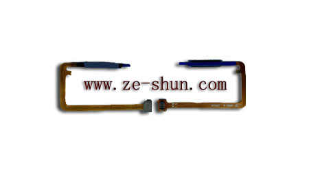 Samsung Galaxy A07 A075 Fingerprint Flex Purple